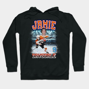 Jamie Drysdale Hoodie